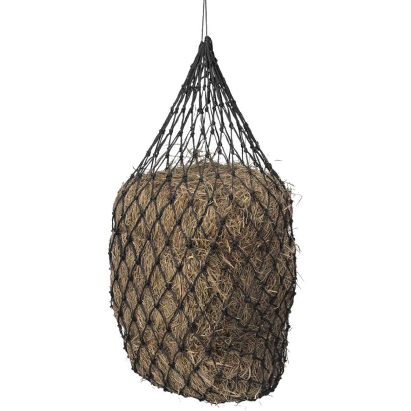JTI Supplies Black Slow Feed Hay Feeder