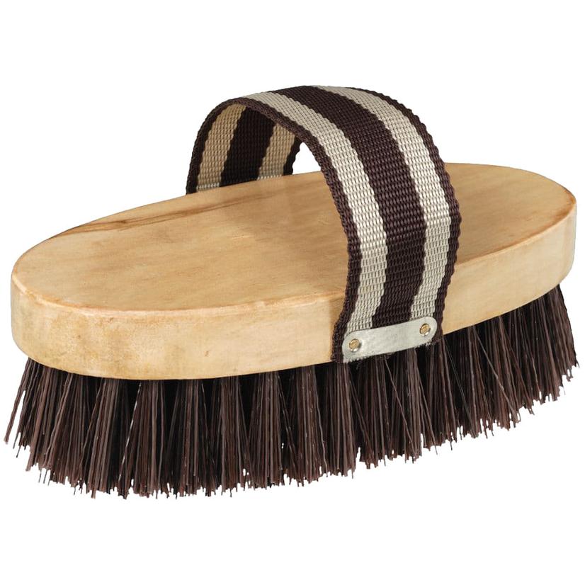 JTI Supplies Brown Tough 1 Rancher Brush