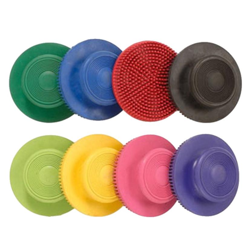 JTI Supplies Face Curry Comb