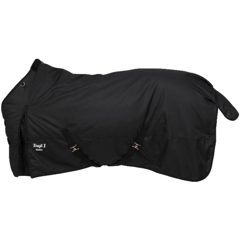 JTI Tack 72 / Black Tough 1 1200D Waterproof Turn Out Sheet