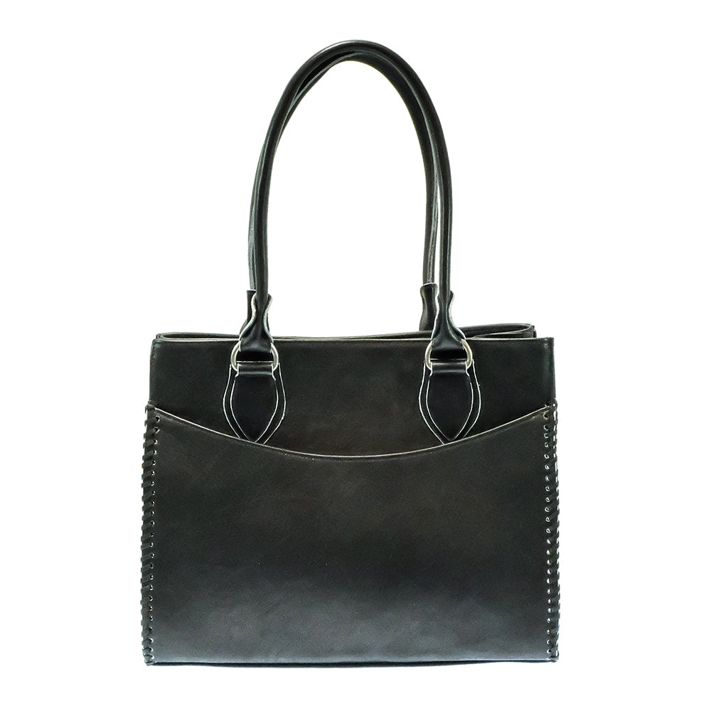 Juan Antonio Other Black Juan Antonio Black Bison Handbag