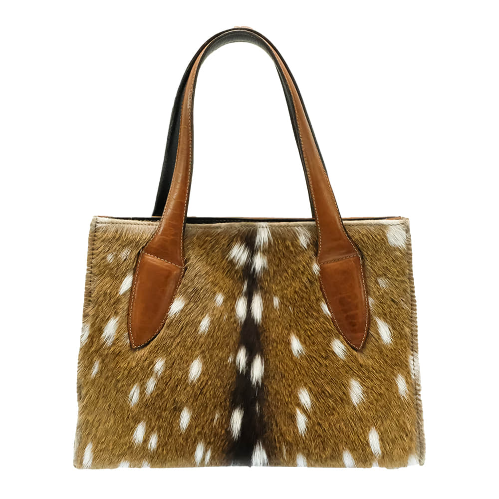 Juan Antonio Other Juan Antonio Axis Cognac Bison Crossbody