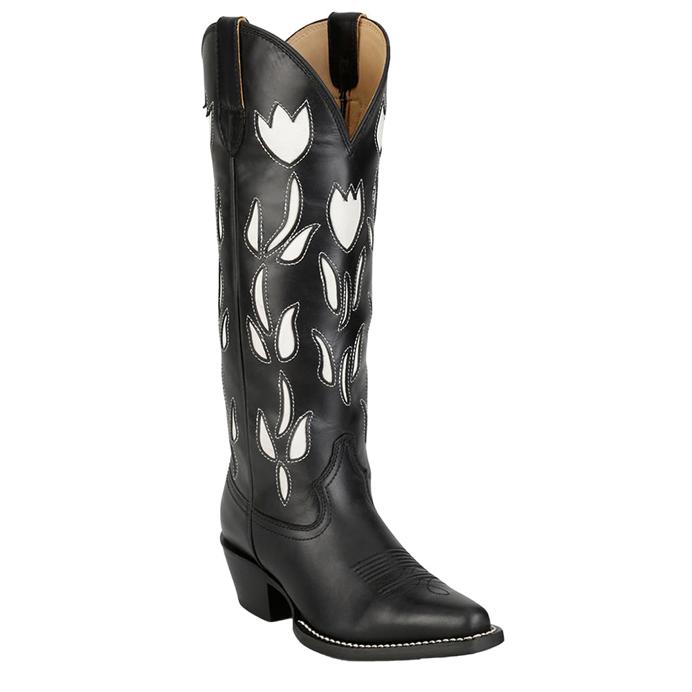 Justin Brands Footwear Justin Brands Women's Black May Boot