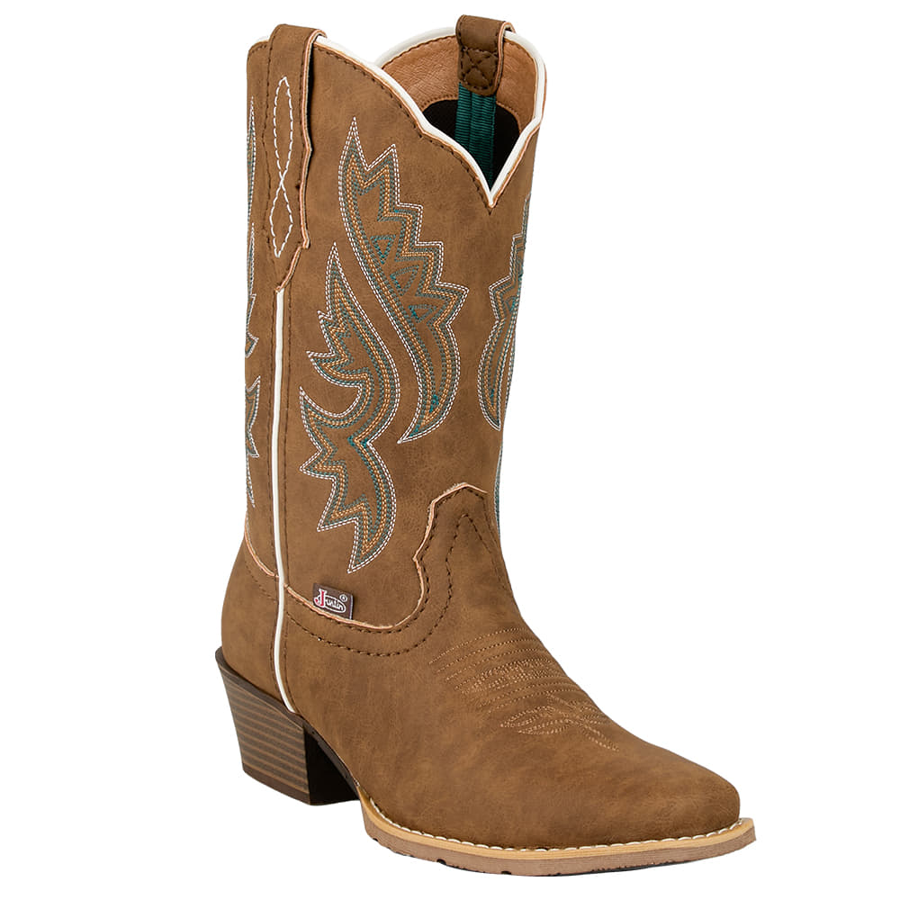 Justin Brands Footwear Justin Women's Gypsy Dezi Brown Western Boots