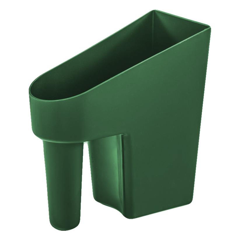 K And D Equestrian Supplies Hunter Feed Scoop 1 Quart Assorted Colors