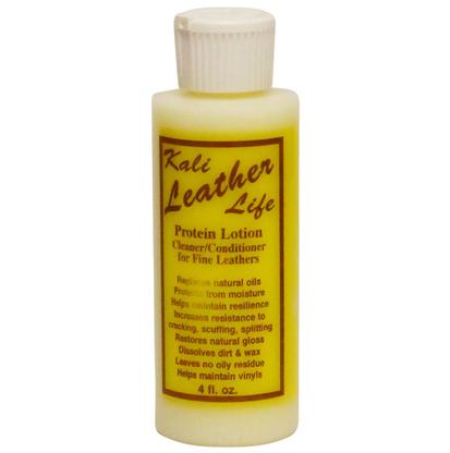 Kalico Products Supplies 4oz Kali Leather Life 4 Ounce Bottle