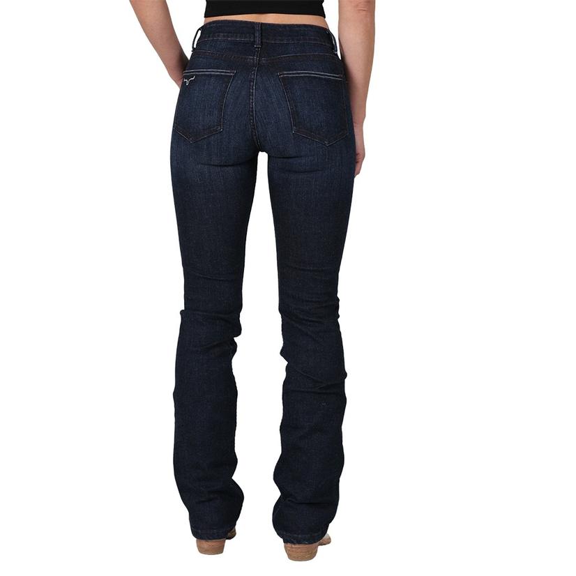 Kimes Ranch Apparel Kimes Ranch Audrey Performance Low Rise Bootcut Women's Jeans