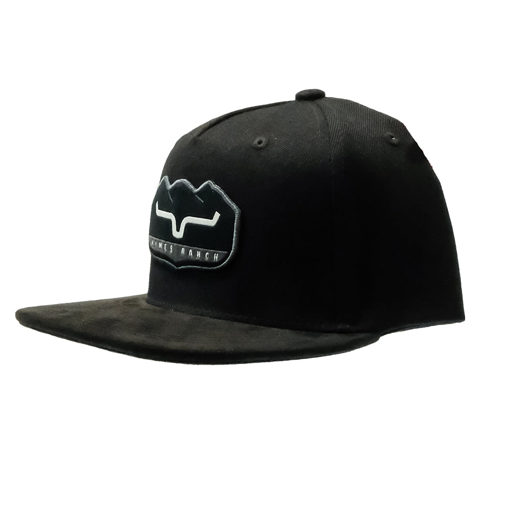 Kimes Ranch Apparel Kimes Ranch Banquet Cap in Black