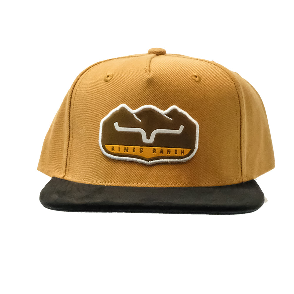 Kimes Ranch Apparel Kimes Ranch Banquet Caps in WW Brown