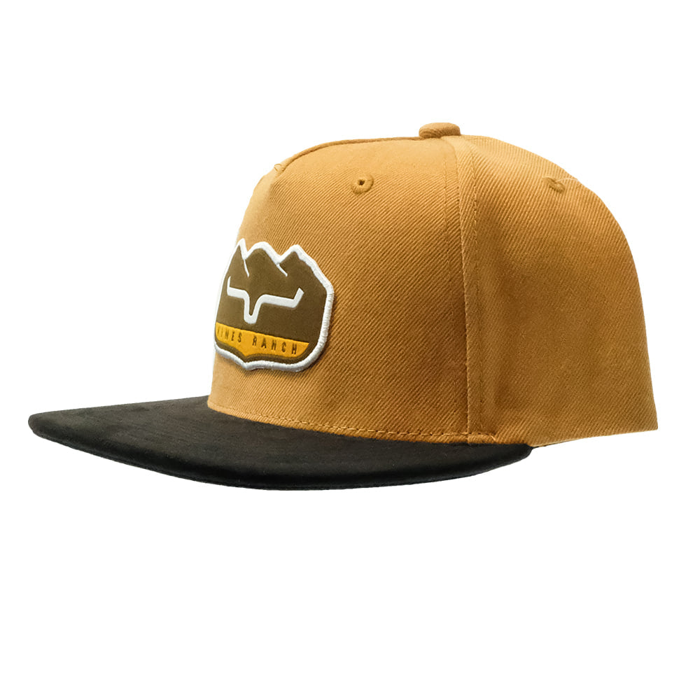 Kimes Ranch Apparel Kimes Ranch Banquet Caps in WW Brown