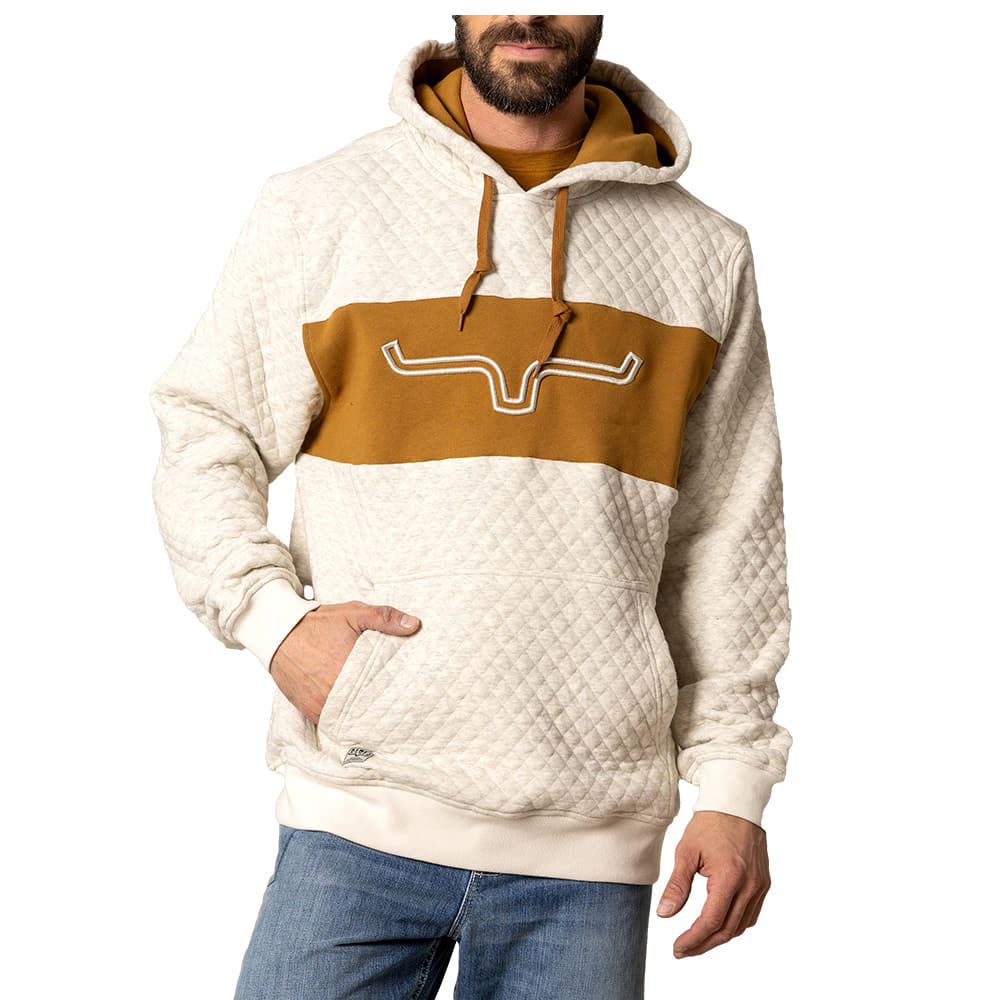 Kimes Ranch Apparel Kimes Ranch Men's Af Ripon Hoodie In Natural