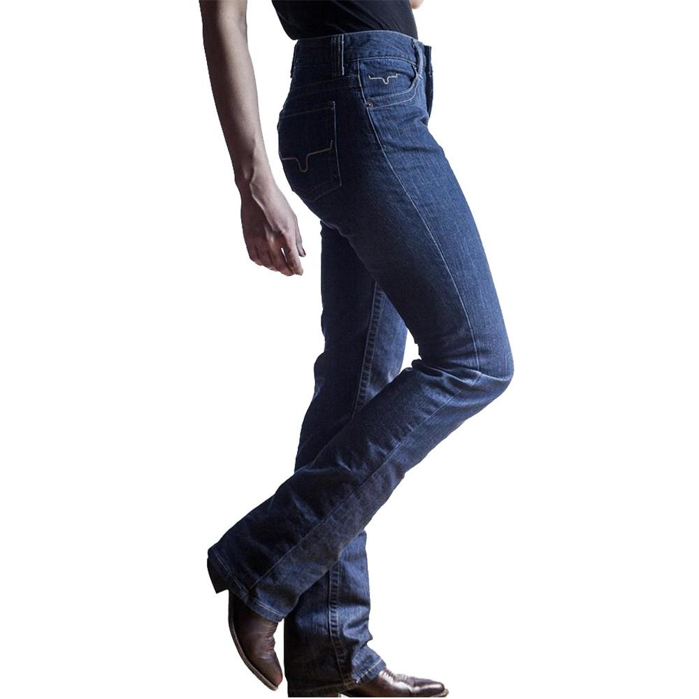 Kimes Ranch Apparel Kimes Ranch Women's Betty Modest Boot Cut Jeans