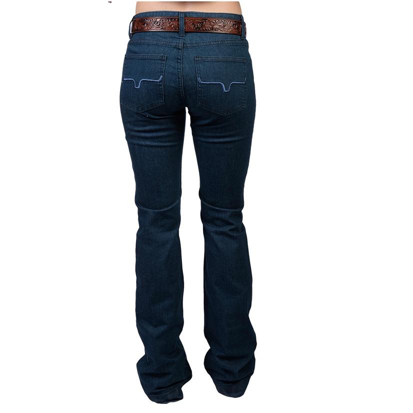 Kimes Ranch Apparel Kimes Ranch Women's Lola Denim Trouser Jeans