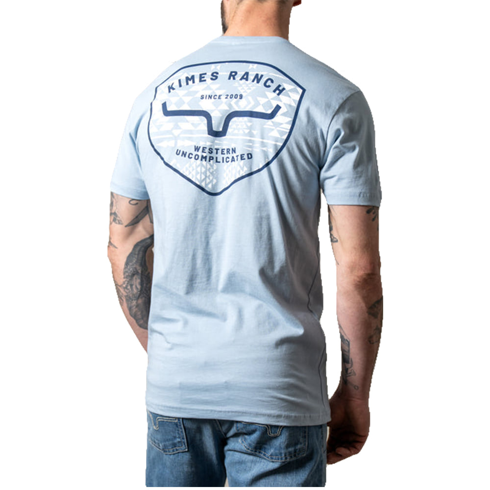 Kimes Ranch Apparel Mens Honor TShirt