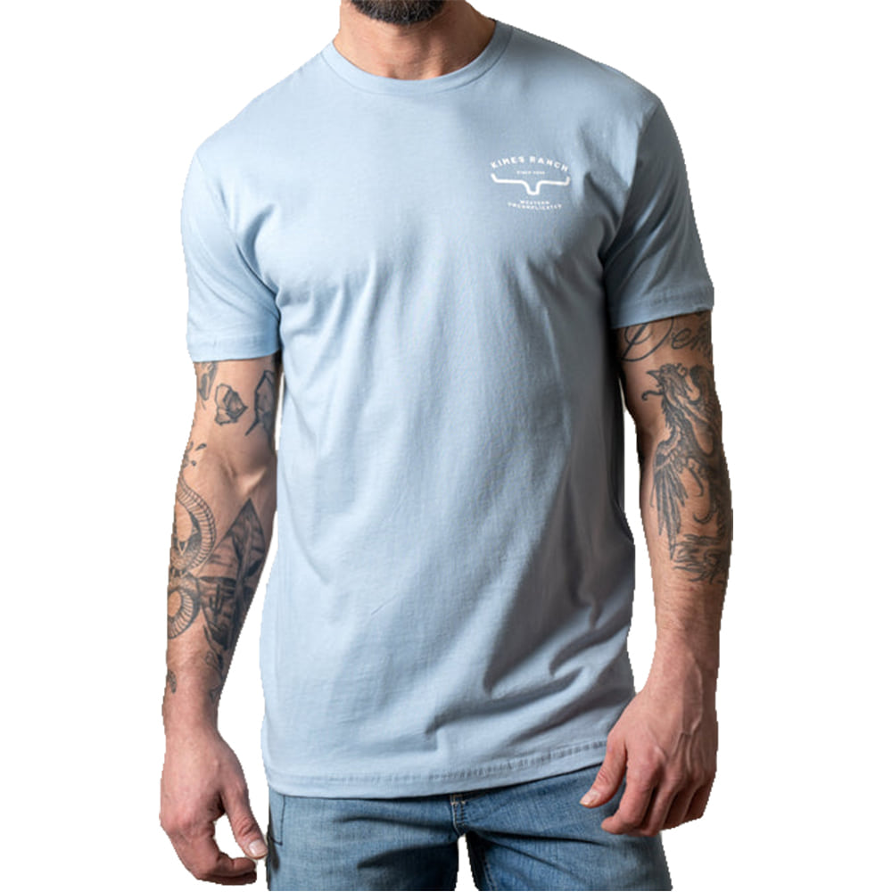 Kimes Ranch Apparel Mens Honor TShirt