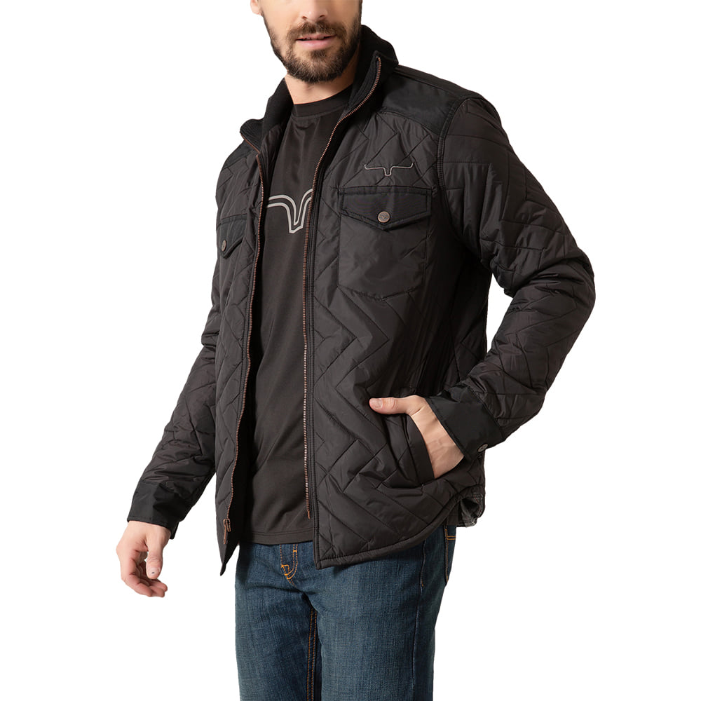 Kimes Ranch Apparel Skink Jacket Quilted