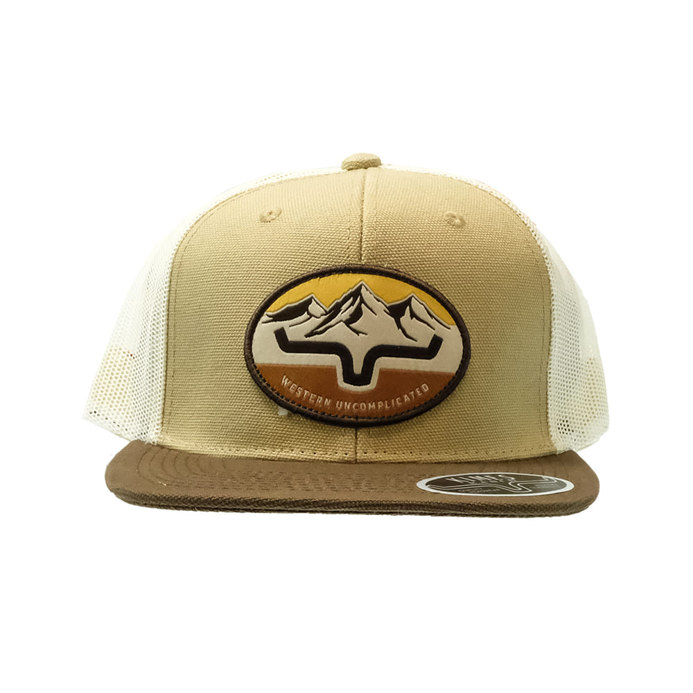Kimes Ranch Hats Kimes Ranch Gold Plano Cap