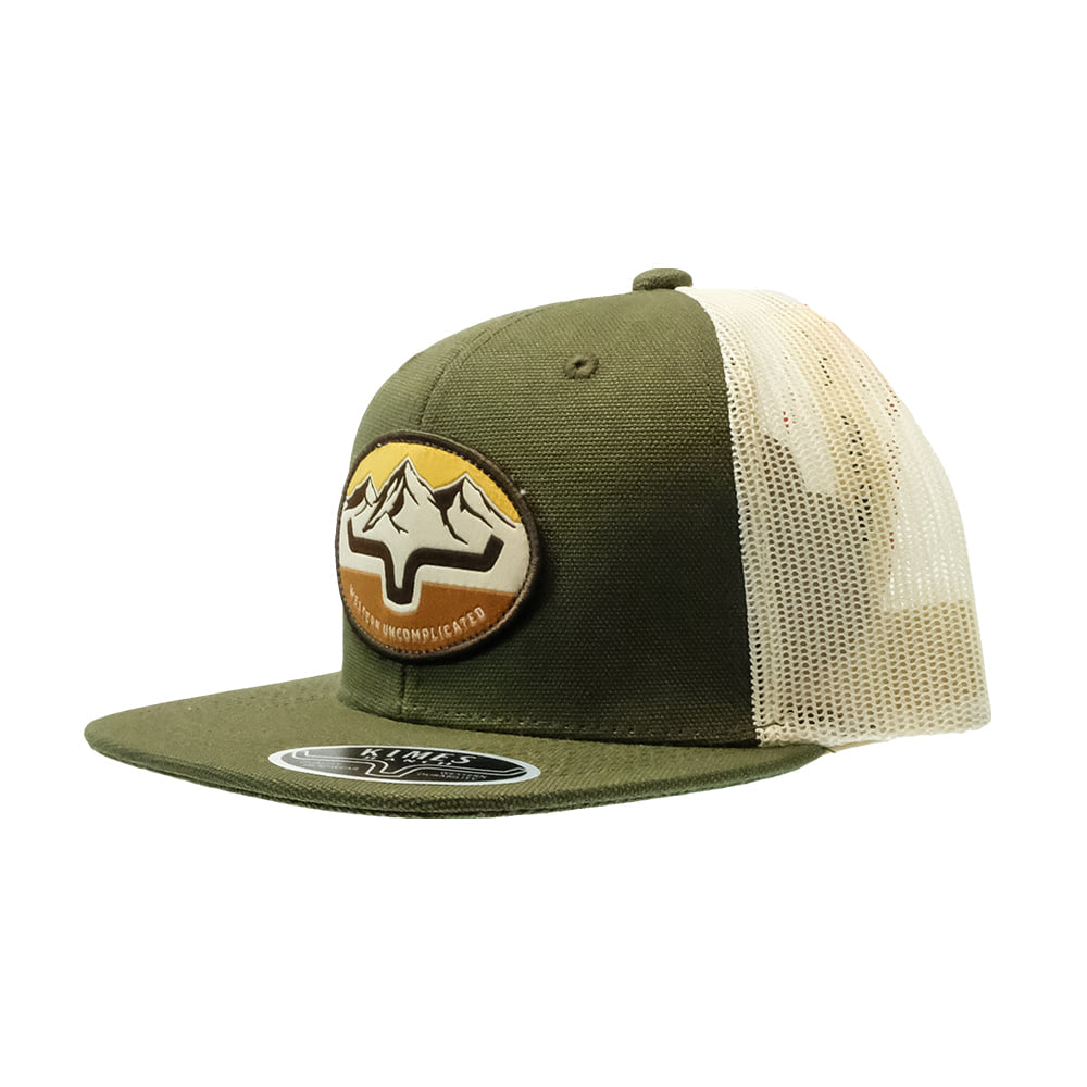 Kimes Ranch Hats Kimes Ranch Plano In Army Green