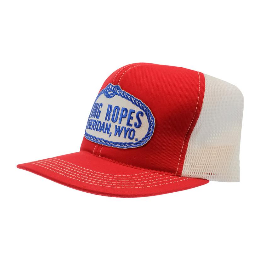 Trucker Cap for Men by King Ropes