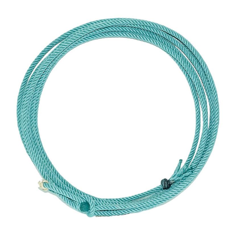 King's Saddlery Ropes King Rope 4 Strand Poly Calf Rope with Core