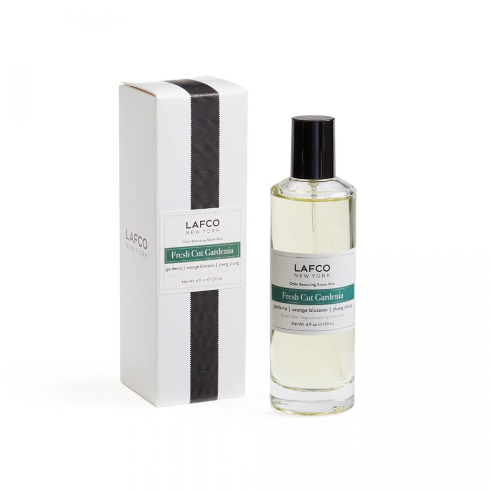 LAFCO home decor Lafco Clear Fresh Cut Gardenia Room Mist Spray