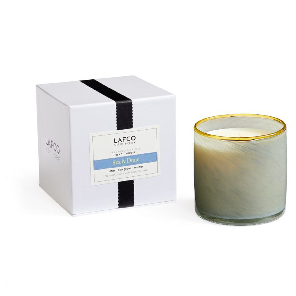LAFCO Home Decor Lafco White Beach House Signature Sea And Dune Candle