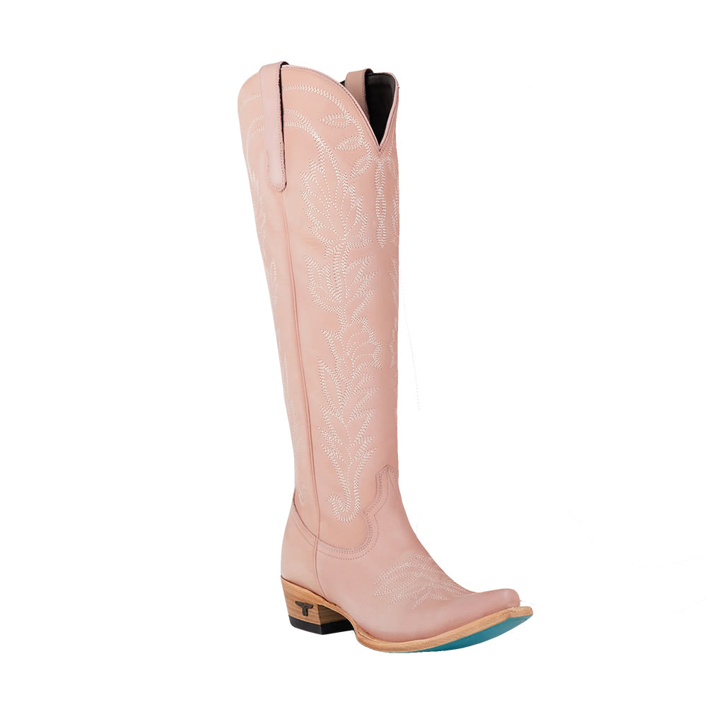 Lane Boot Company Footwear Lane Boot Company Women's Blush Sandaga Knee High Boot