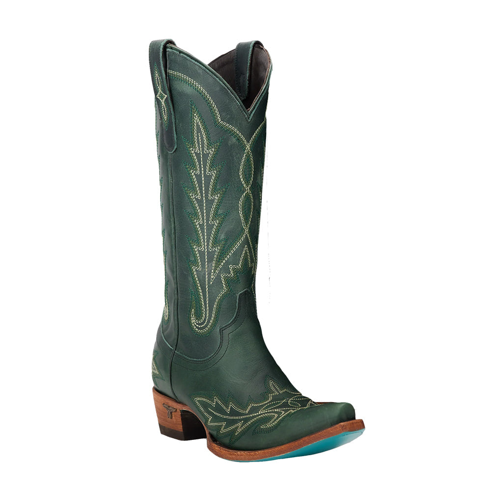 Lane Boot Company Footwear Lane Boot Women's Lexington Emerald Boot