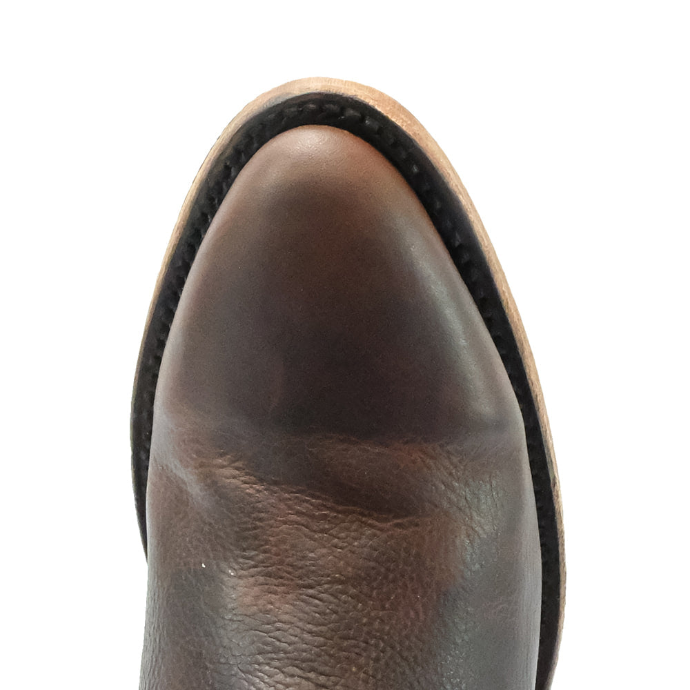 Lane Boot Company Footwear Lane Boots Plain Jane Cognca Women's Fashion Boots