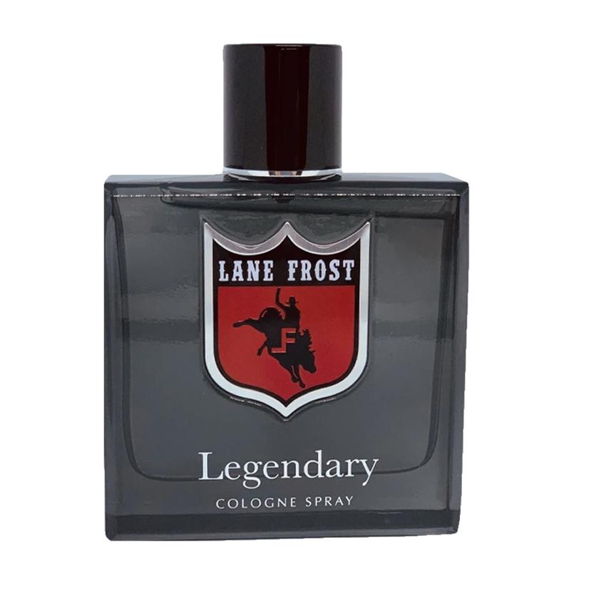 Lane Frost Black / 3.4oz Lane Frost Legendary Cologne 3.4oz