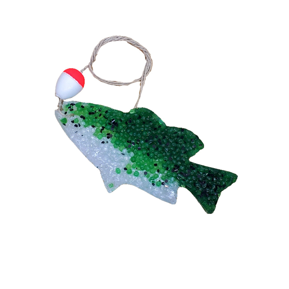 Leafcutter Candle Co Other Leafcutter Candle Co Bass with Bobber 540 Freshie