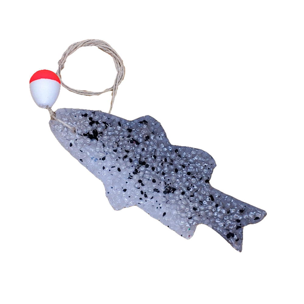 Leafcutter Candle Co Other Leafcutter Candle Co Salt Water Cowboy Trout with Bobber Freshie
