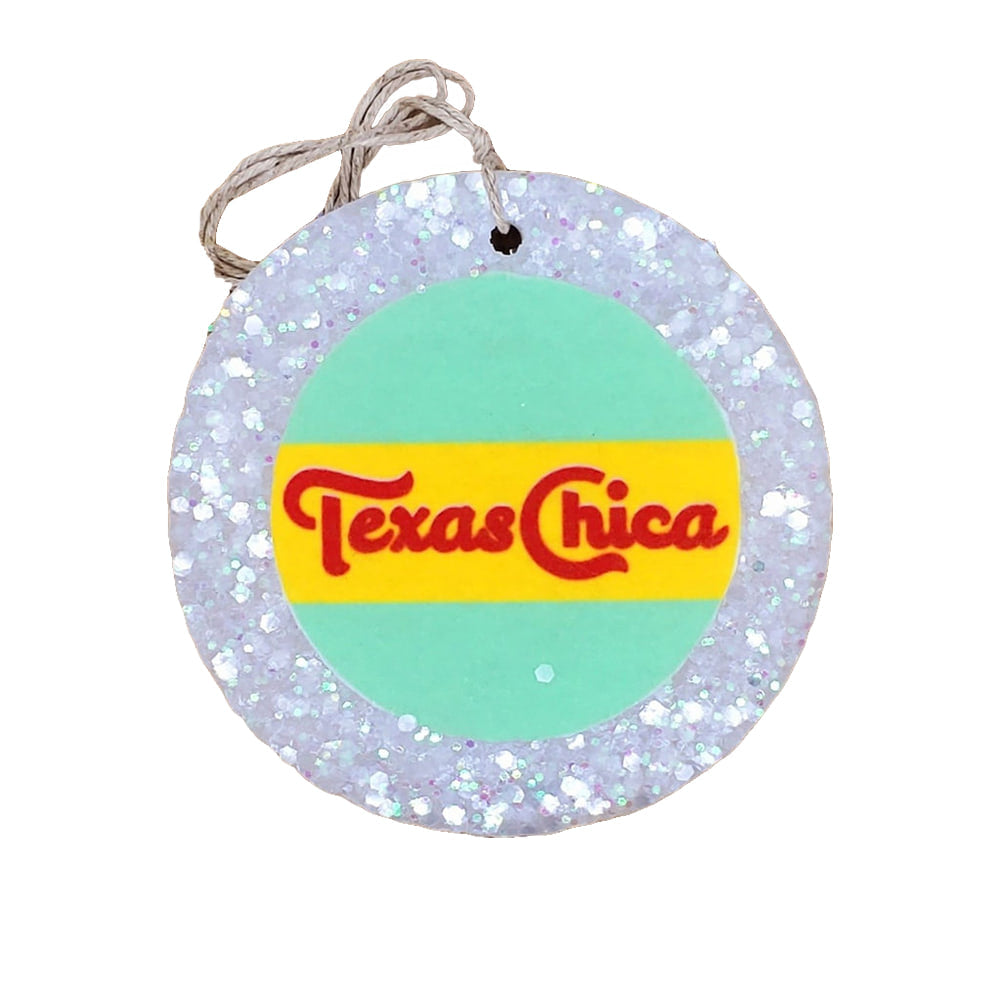 Leafcutter Candle Co. Other Osfa Leafcutter Candle Co. Multicolor Leather Lace Texas Chica Graphic Air Freshener