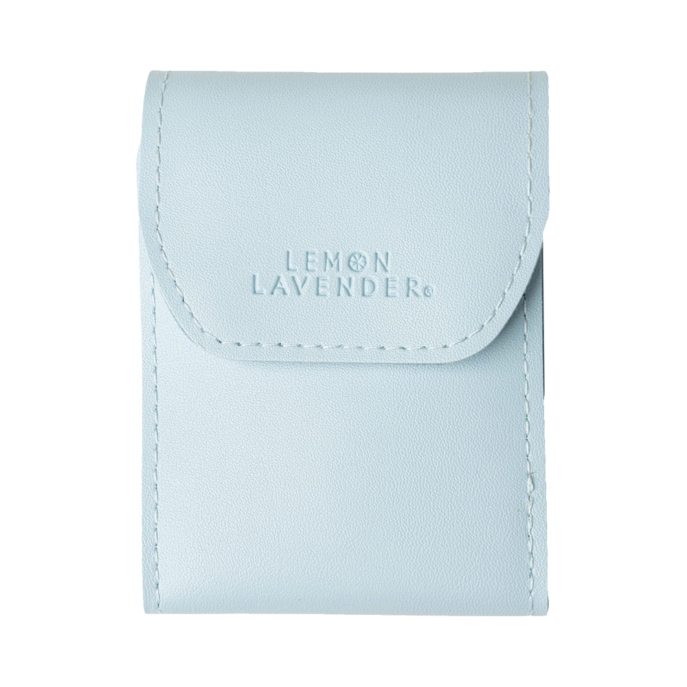 Lemon Lavender Other Blue / OSFA Lemon Lavender File It Away Nail Care Kit