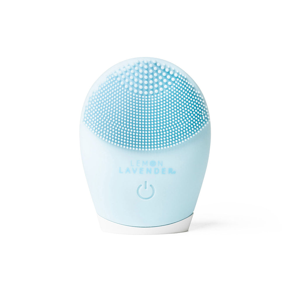 Lemon Lavender Other Blue / OSFA Lemon Lavender It's a Vibe Sonic Cleanser Brush