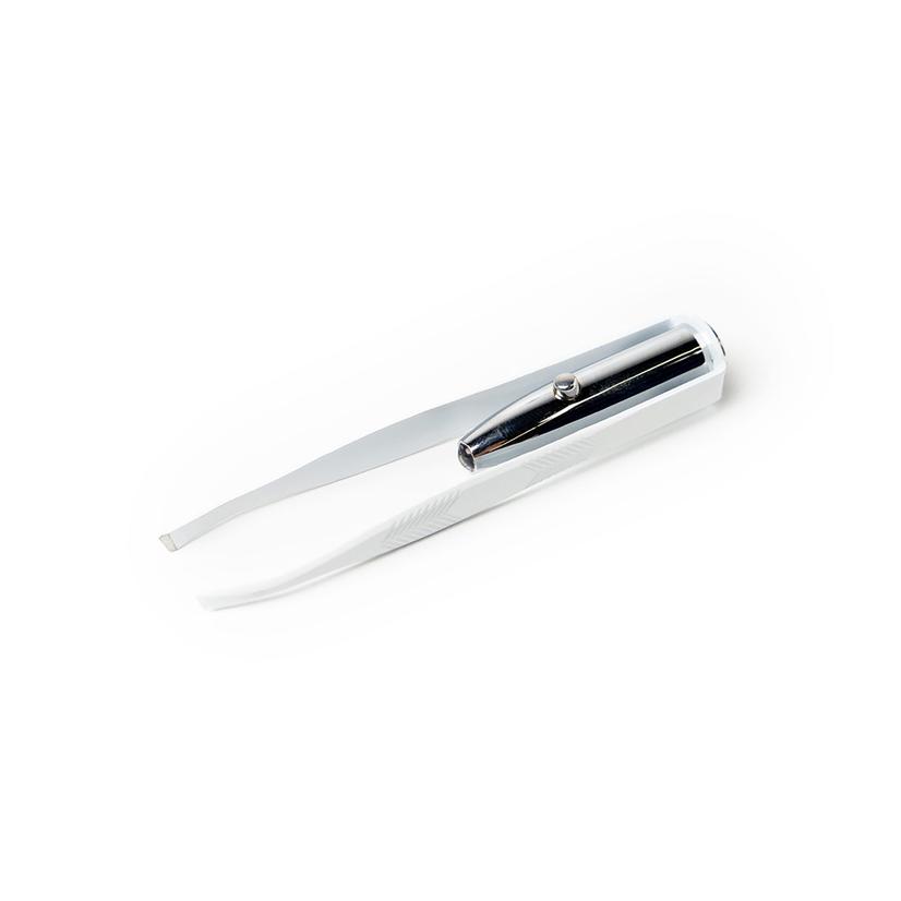 Lemon Lavender Other Gray / OSFA Lemon Lavender Light Up Tweezer