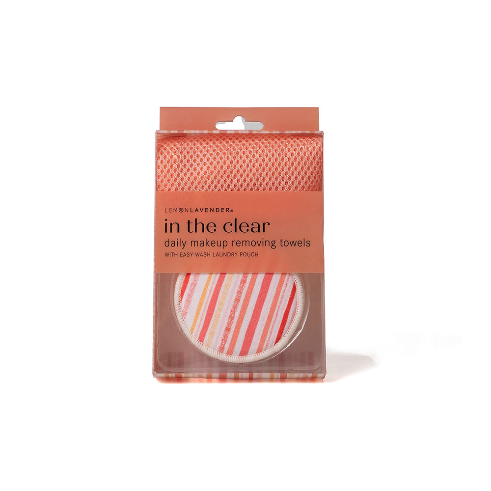 Lemon Lavender Other Lemon Lavender In the Clear Makeup Remover Rounds