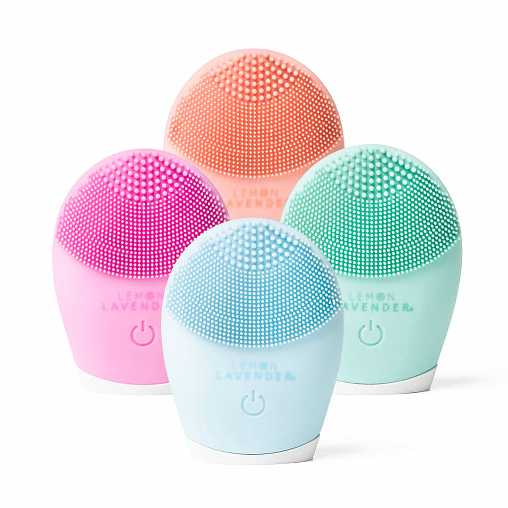 Lemon Lavender Other Lemon Lavender It's a Vibe Sonic Cleanser Brush