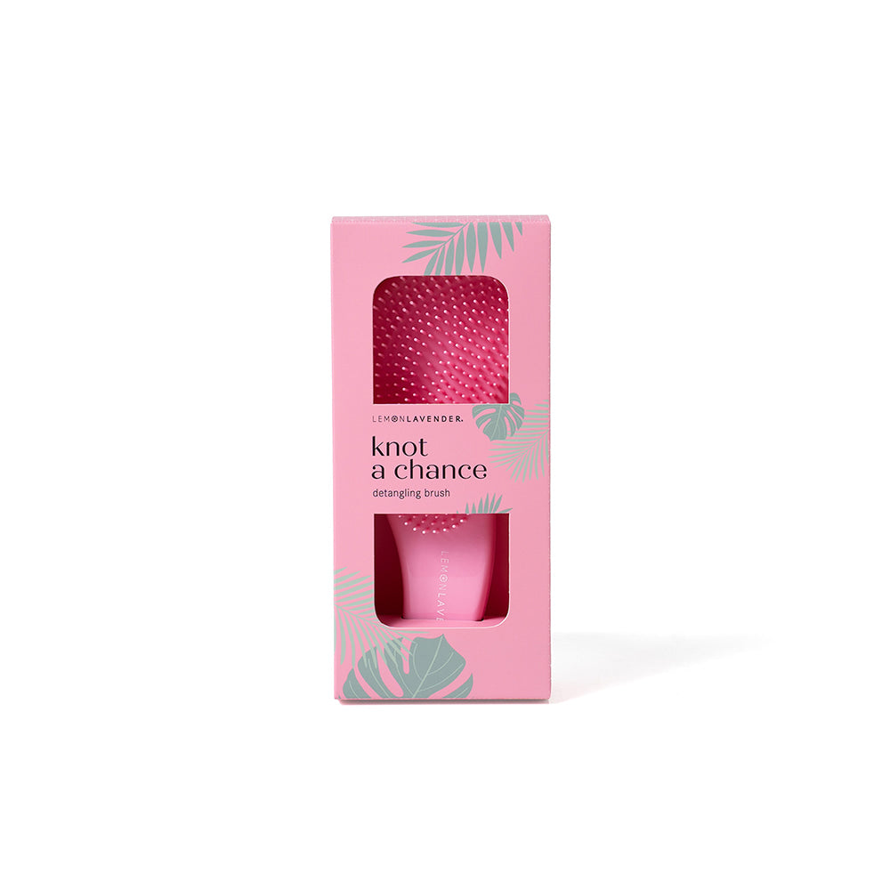 Lemon Lavender Other Lemon Lavender Knot a Chance Detangling Brush