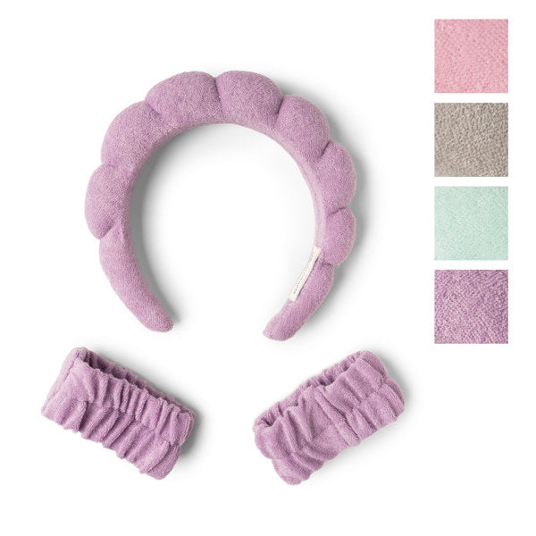 Lemon Lavender Other Lemon Lavender Multicolor I Washed Up Like This Super Soft Dryband Set