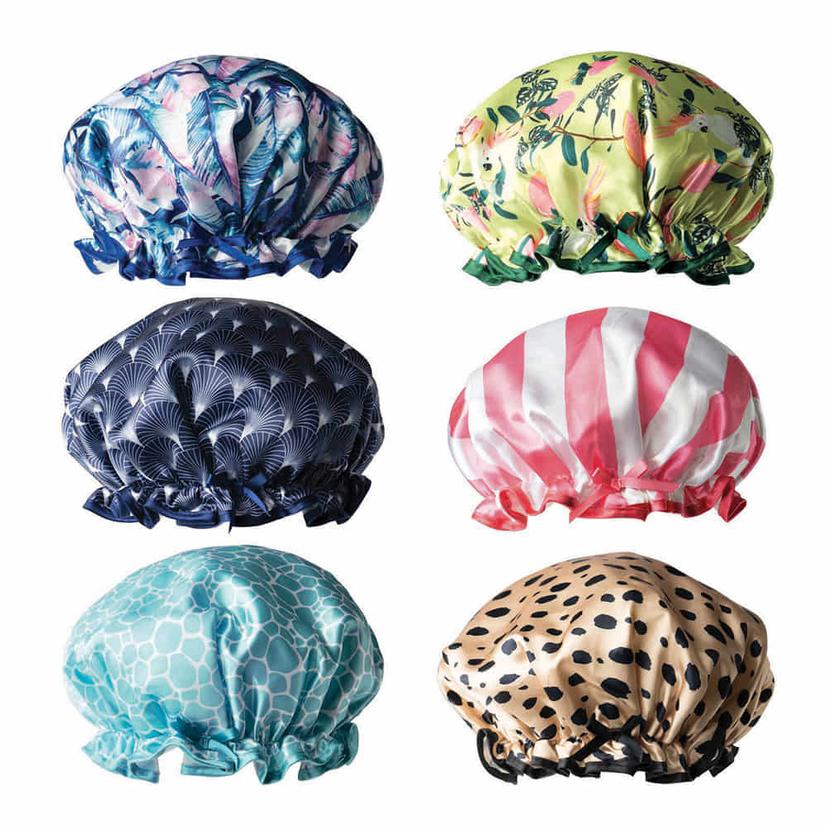 Lemon Lavender Other Lemon Lavender Shower Cap