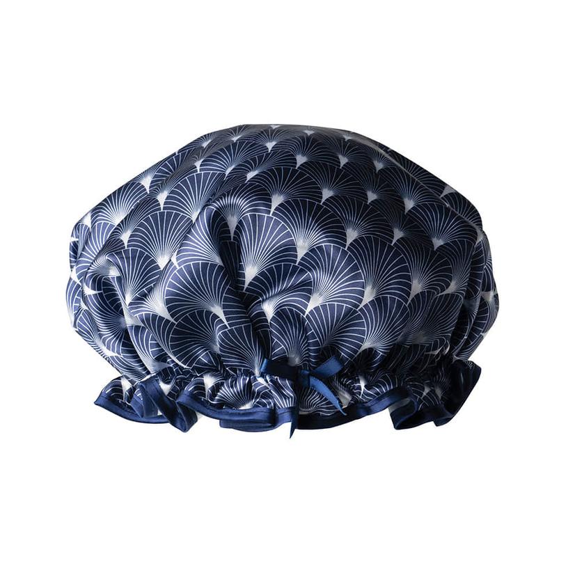 Lemon Lavender Other Navy / OSFA Lemon Lavender Shower Cap