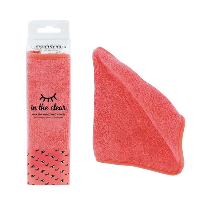 Lemon Lavender Other OSFA / Pink Lemon Lavender Makeup Removing Towel