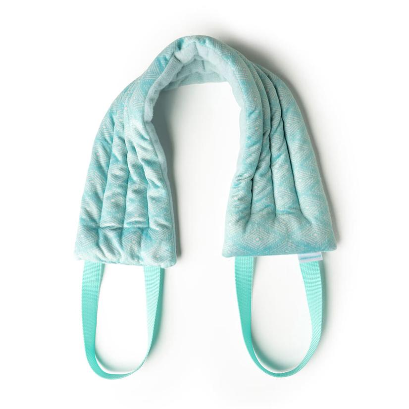 Lemon Lavender Other OSFA / Turquoise Lemon Lavender Hot Stuff Heated Neck Wrap