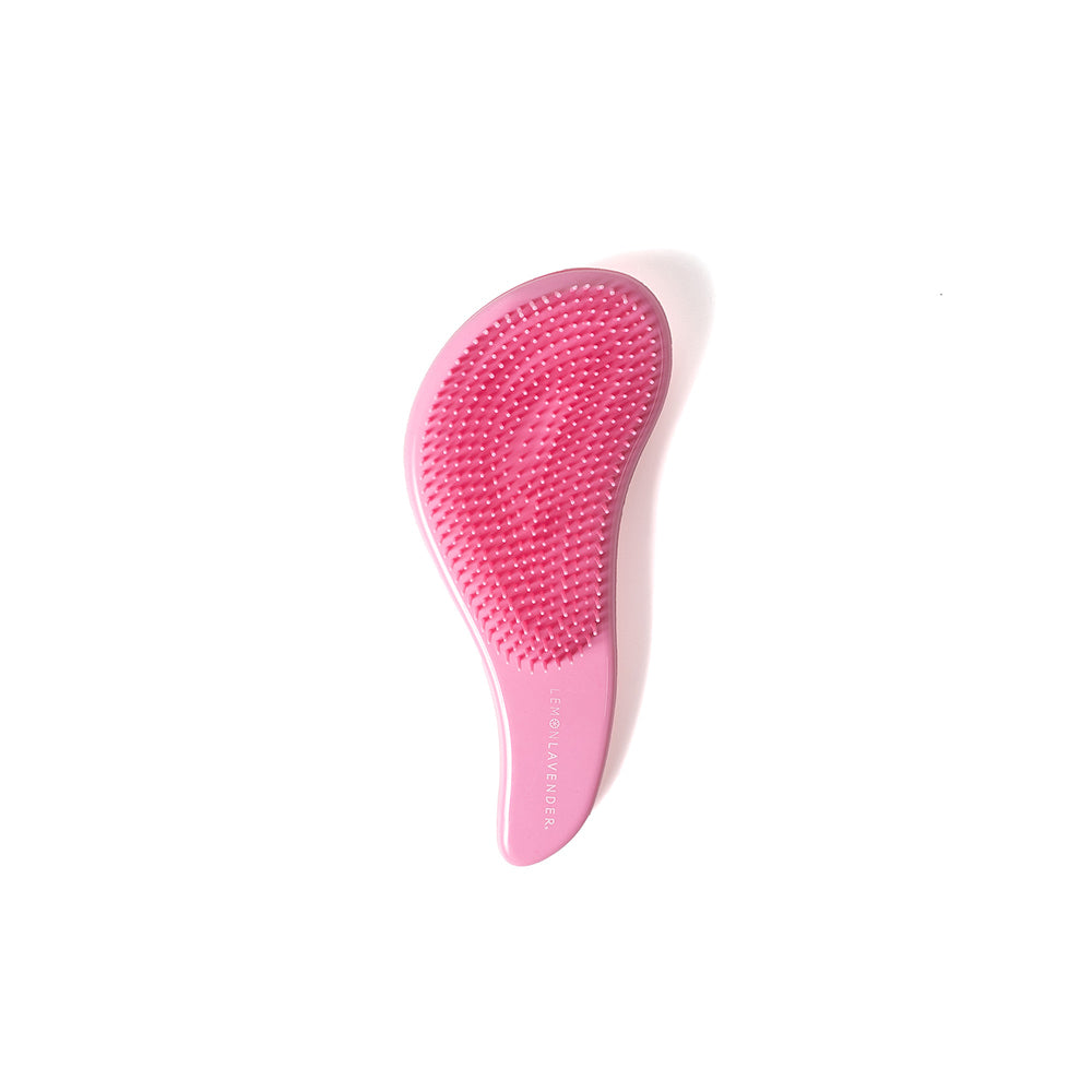 Lemon Lavender Other Pink / OSFA Lemon Lavender Knot a Chance Detangling Brush