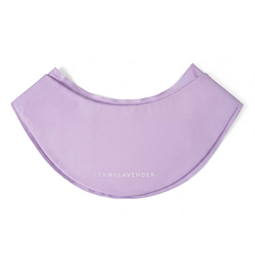 Lemon Lavender Other Puprle / OSFA Lemon Lavender Cold Shoulder Hot  Cold Neck Wrap