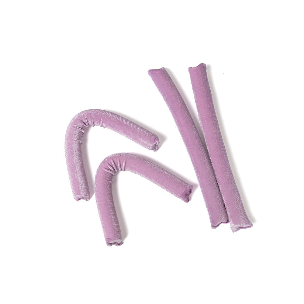 Lemon Lavender Other Purple / Osfa Lemon Lavender How We Roll Velvet Hair Rollers