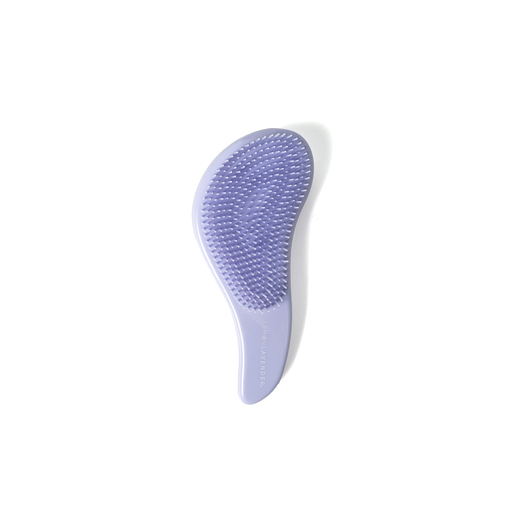 Lemon Lavender Other Purple / OSFA Lemon Lavender Knot a Chance Detangling Brush