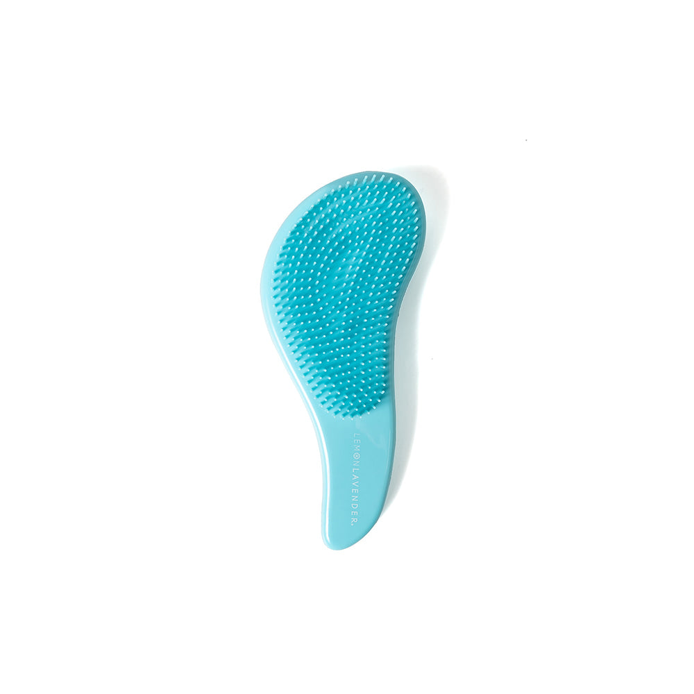 Lemon Lavender Other Turquoise / OSFA Lemon Lavender Knot a Chance Detangling Brush