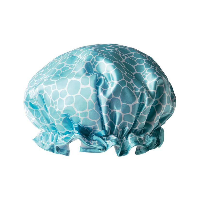 Lemon Lavender Other Turquoise / OSFA Lemon Lavender Shower Cap